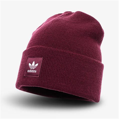 rote adidas mütze